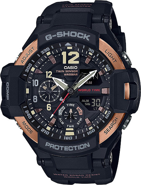 Casio GA-1100RG-1AER