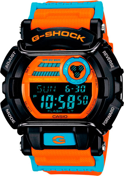 Casio GD-400DN-4E