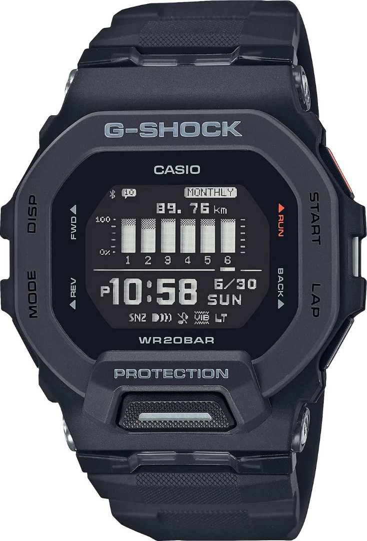 Casio GBD-200-1D