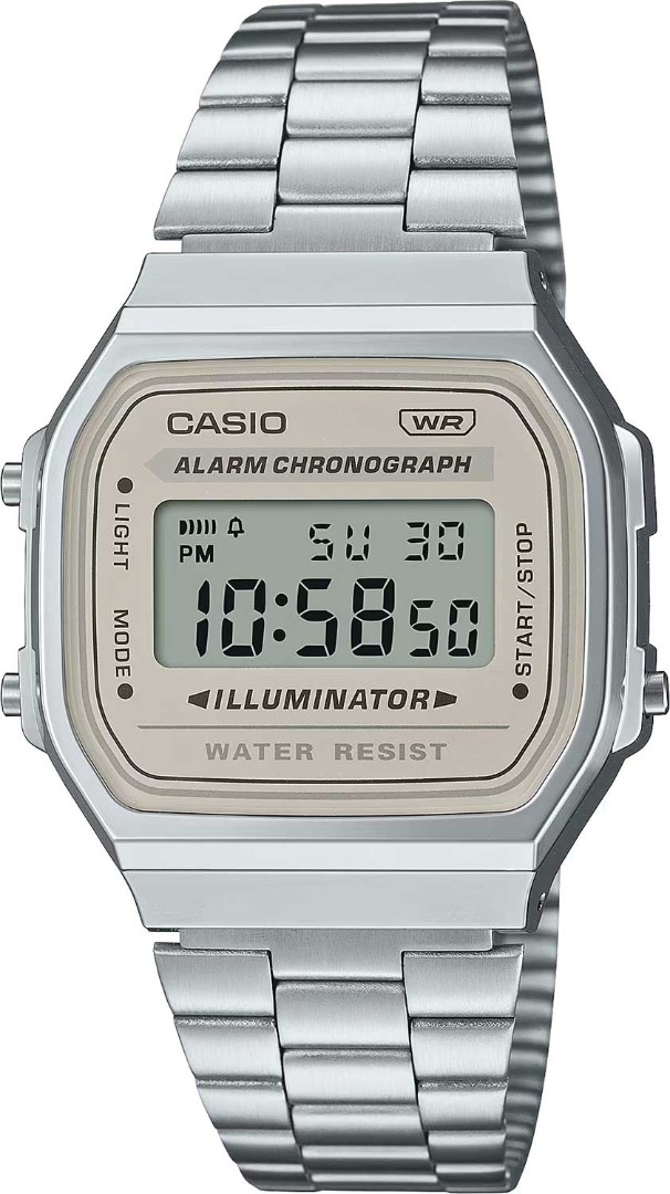 Casio A168WA-8AYDF