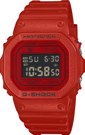 Casio DW-5600RRB-4DR