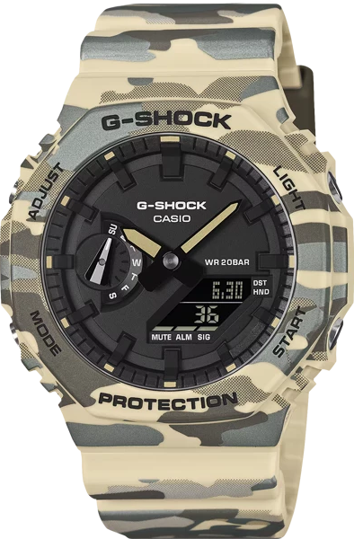 Casio GA-2100CM-5ADR