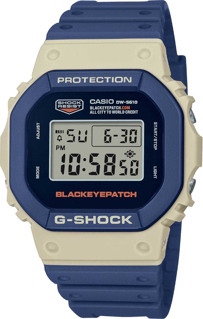Casio DW-5610BEP-2DR