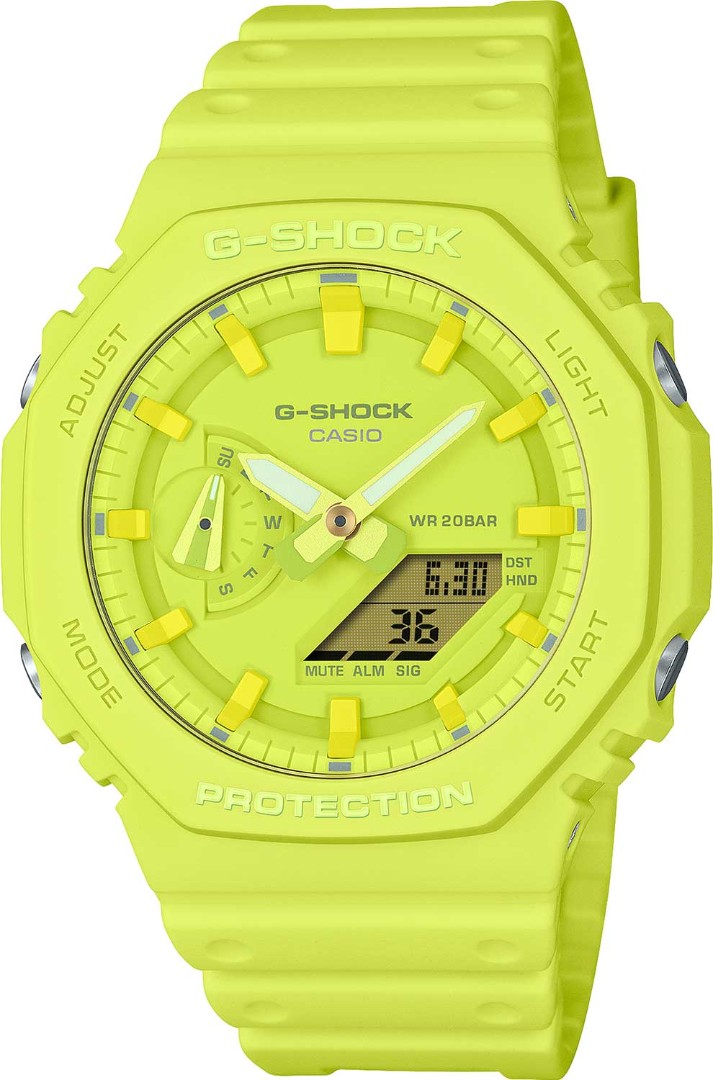 Casio GA-2100-9A9PR