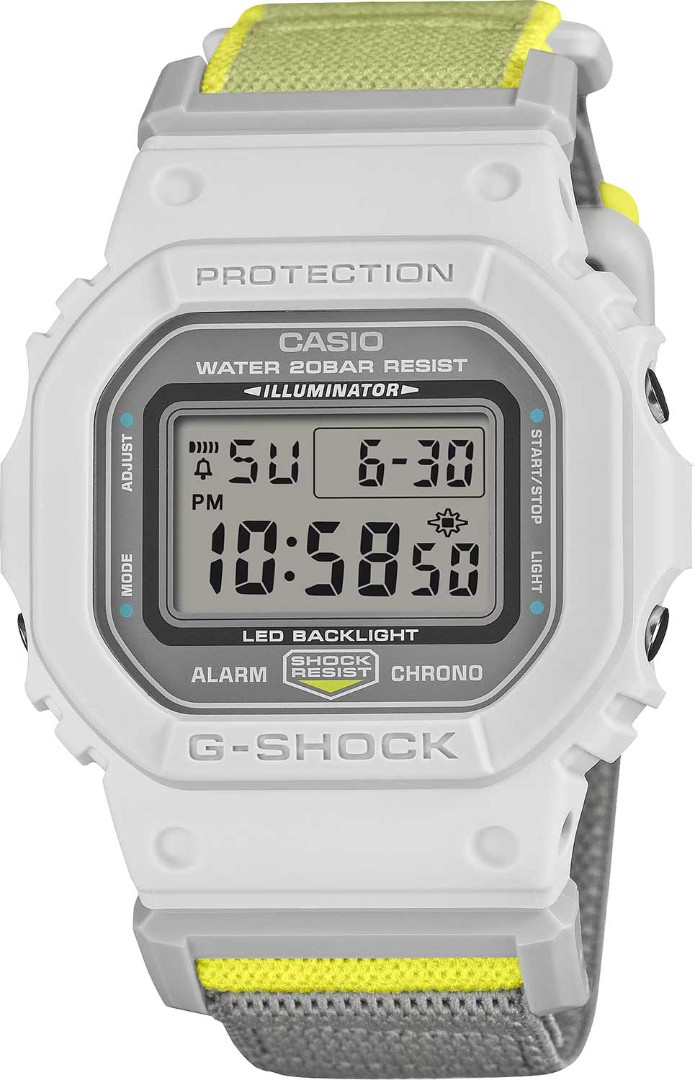 Casio DW-5600MNC-7A8DR