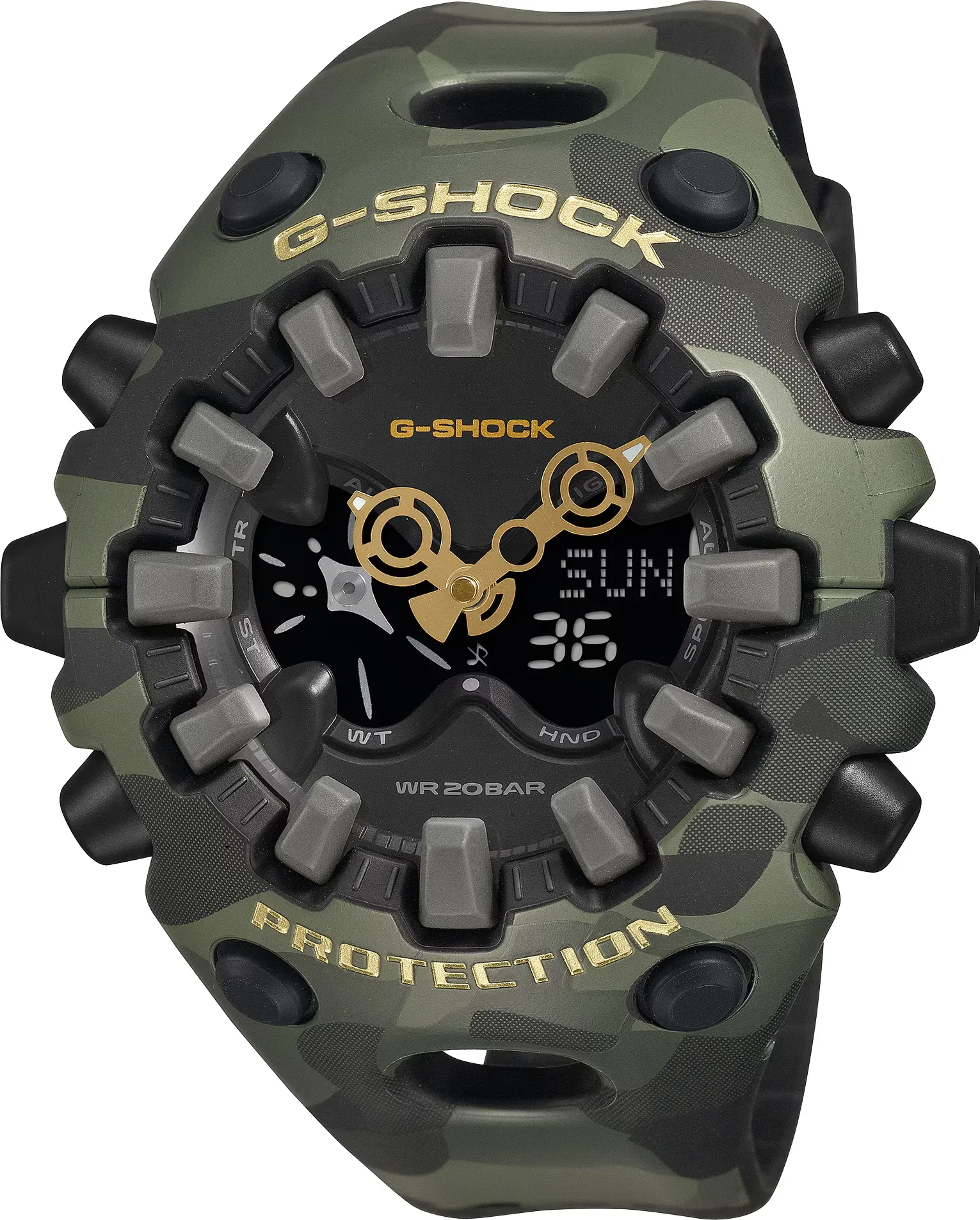 Casio GA-V01CMG-3A
